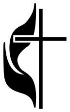 cross and flame – First United Methodist Church of Alpena